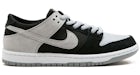 Nike SB Zoom Dunk Low Pro Black Wolf Grey White