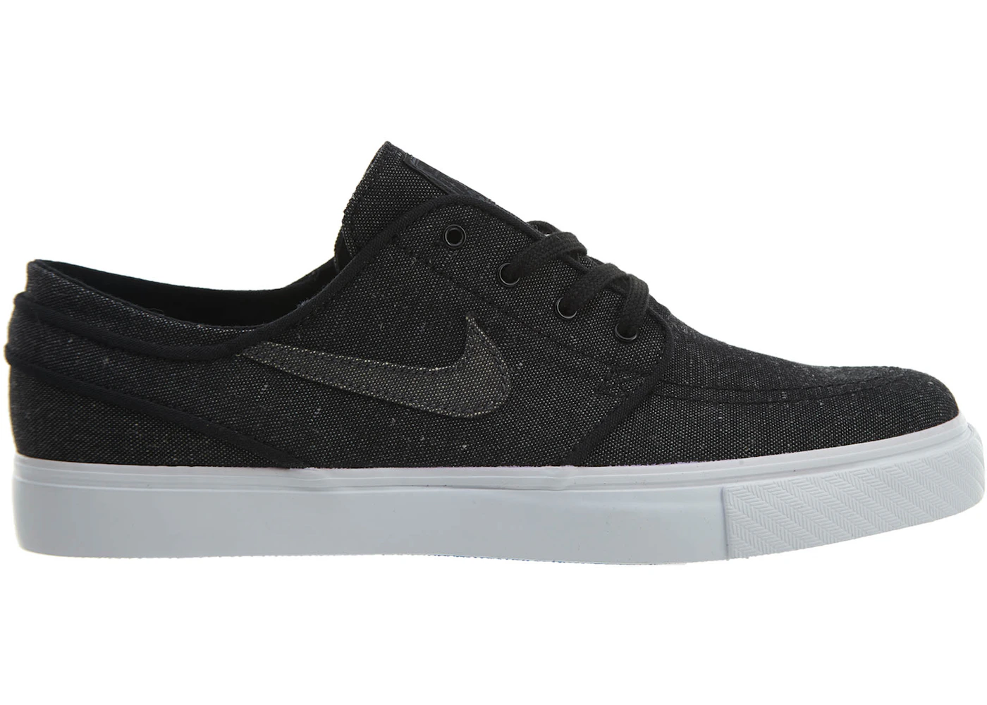 Nike Sb Zoom Janoski Cvs Dc Nero Antracite-Bianco Uomo AH6417