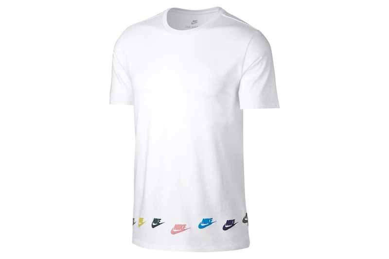 Nike Sean Wotherspoon Sportswear Tee White Men s SS18 US