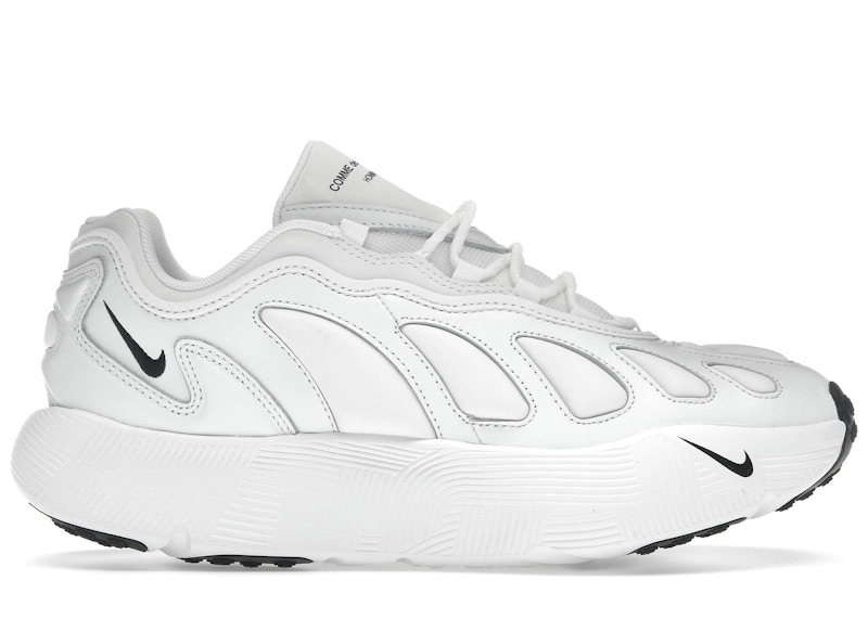 COMME des GARCONS Nike Sense 96 SP レザースニーカー COMME des GARÇONS HOMME PLUS and Nike Present Three Sense 96