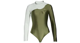Nike Serena Williams Design Crew LSTB Bodysuit Green