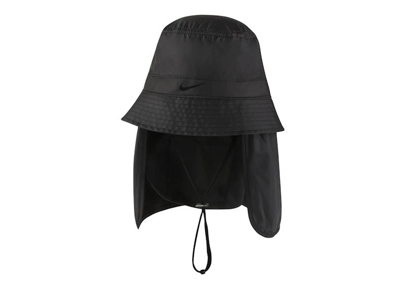 Nike Serena Williams Tennis Bucket Hat Black Men's - US