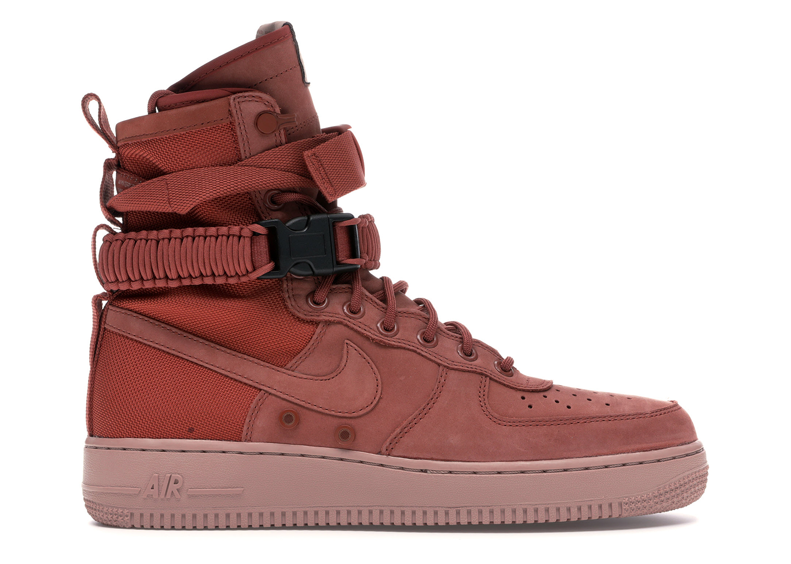 Nike sf air on sale force 1 high laces