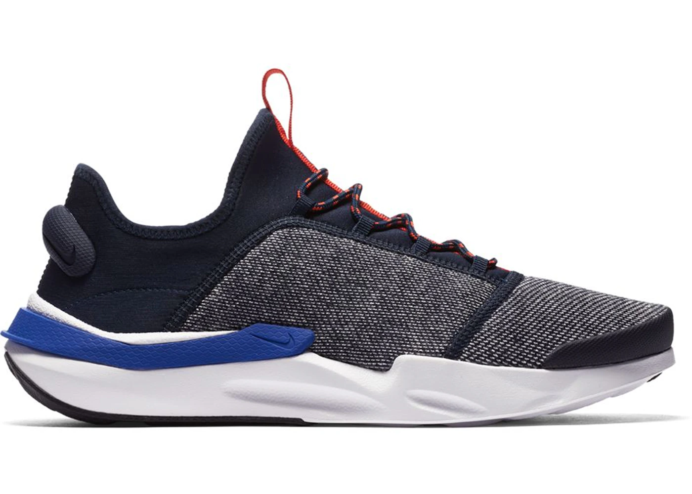 Nike Shift One Loopwheeler Obsidian Team Orange