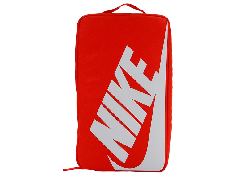 orange nike bag