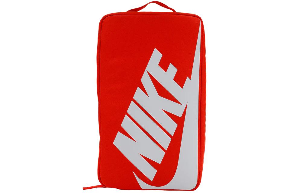 Nike Shoebox Bag Orange