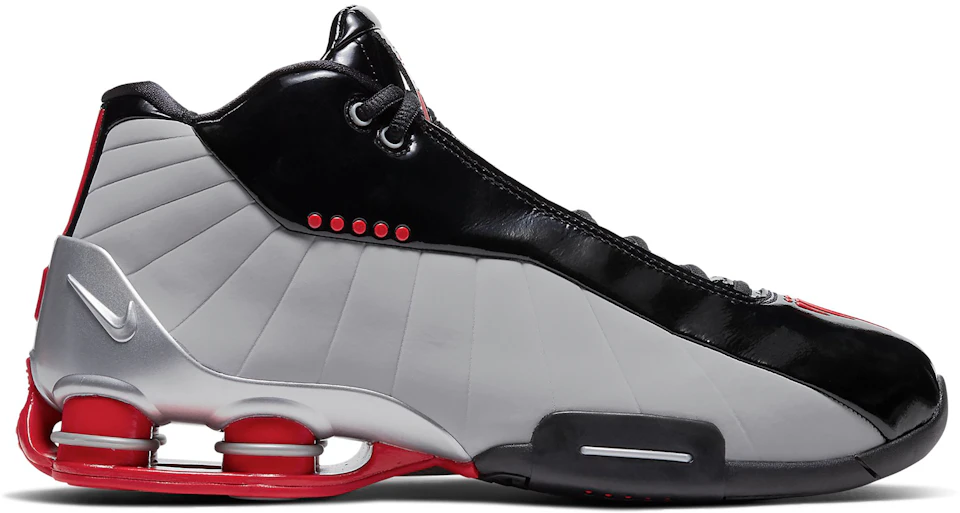 Nike Shox BB4 Black Cement Red AT7843-003 - ES