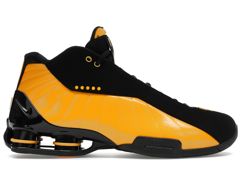 Nike Shox ブラック/ゴールド 4/7(MON)RELEASE NIKE SHOX RIDE 2 IB7684-001 ￥28,380-(tax