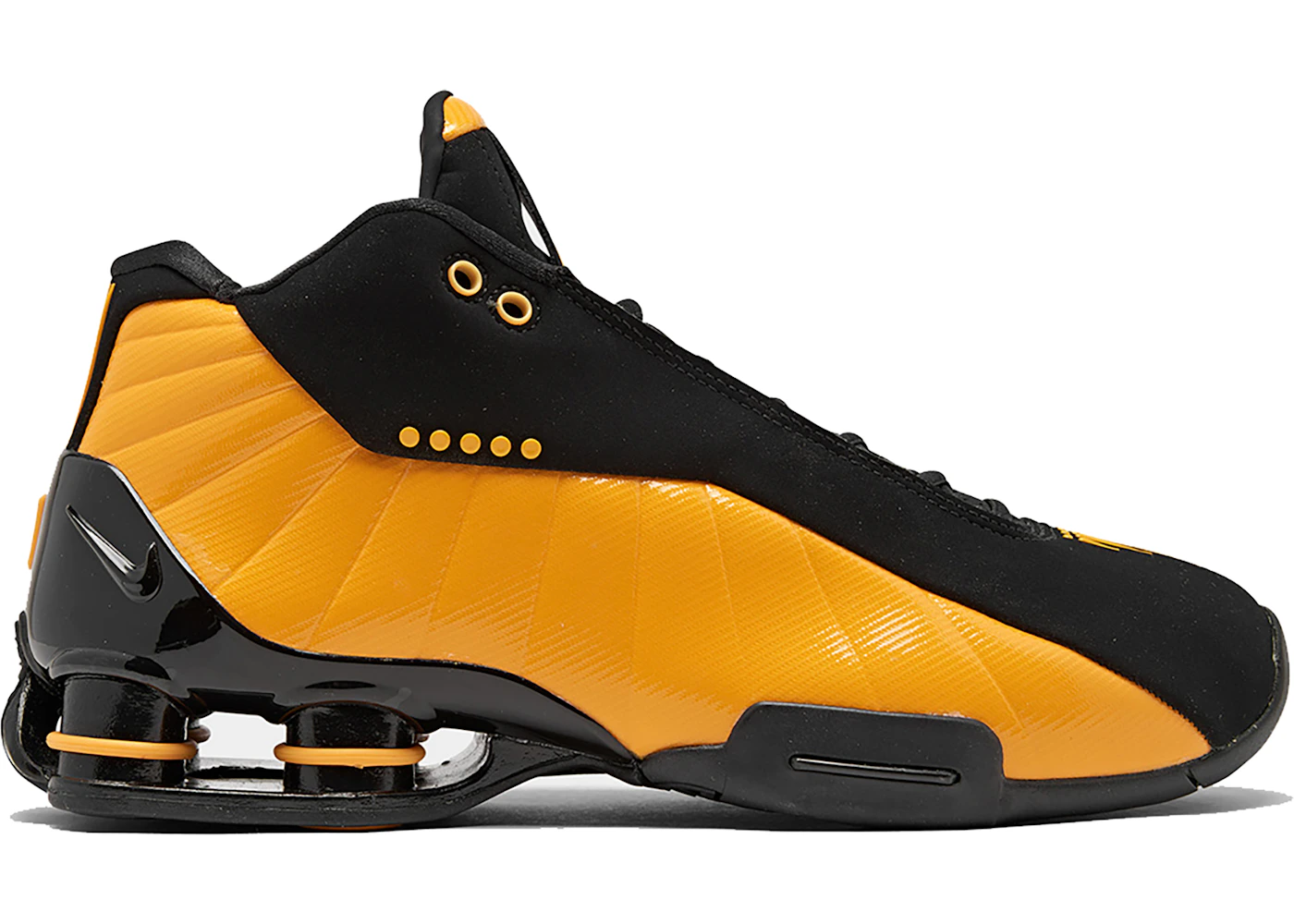 Nike shox bb4 stockx hotsell