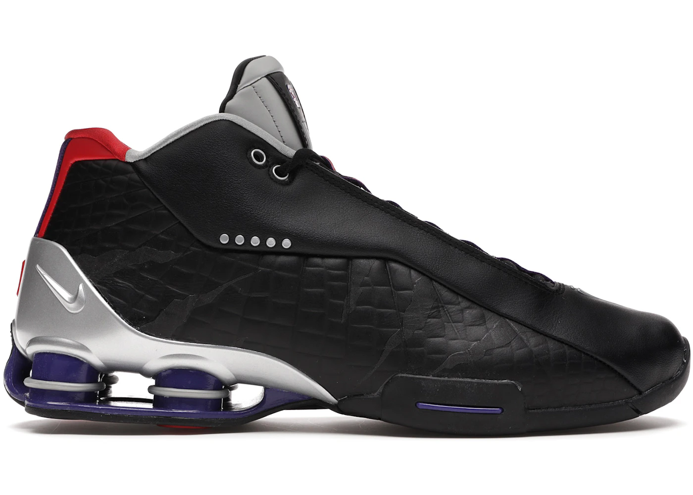 Nike Shox BB4 Raptors Men's CD9335-002 GB - Main Image