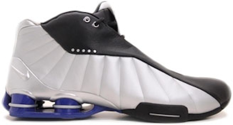 Nike Shox BB4 Vince Carter PE Men s 376918 001 US