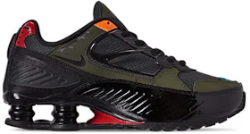 Nike shox comme des garcons stockx best sale