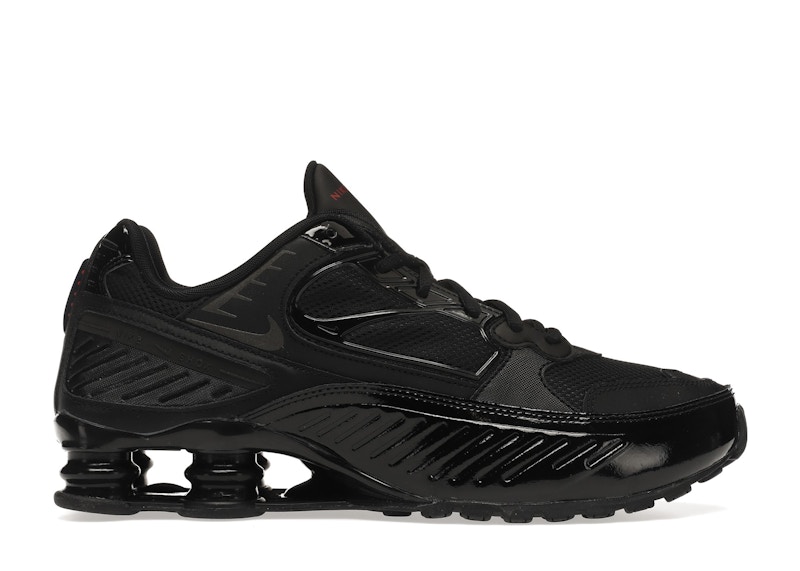 Nike Shox R4 Black (2019/2024) (Women's) - AR3565-004 - GB