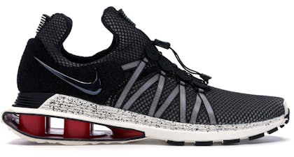 Nike Shox Gravity Triple Black Men's - AR1999-001 - US