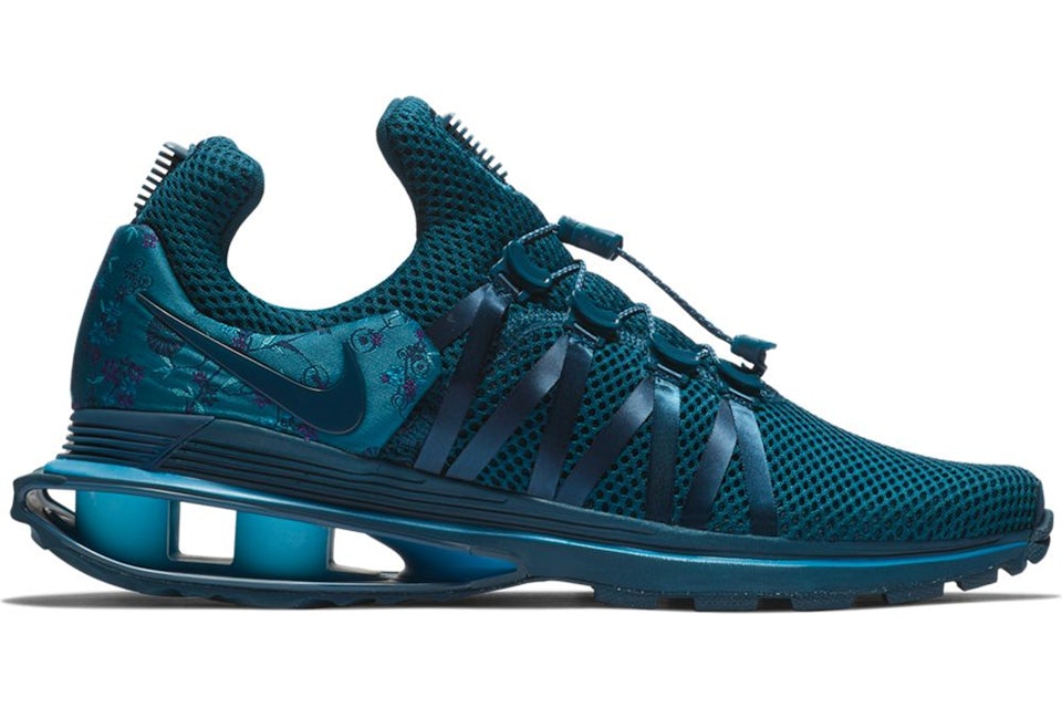 Nike 2025 shox blu