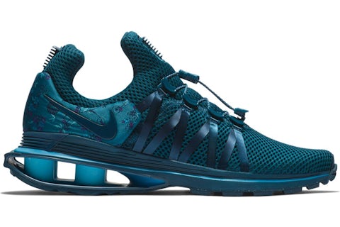 Nike Shox Gravity Blue Force Women s AQ8554 400 US