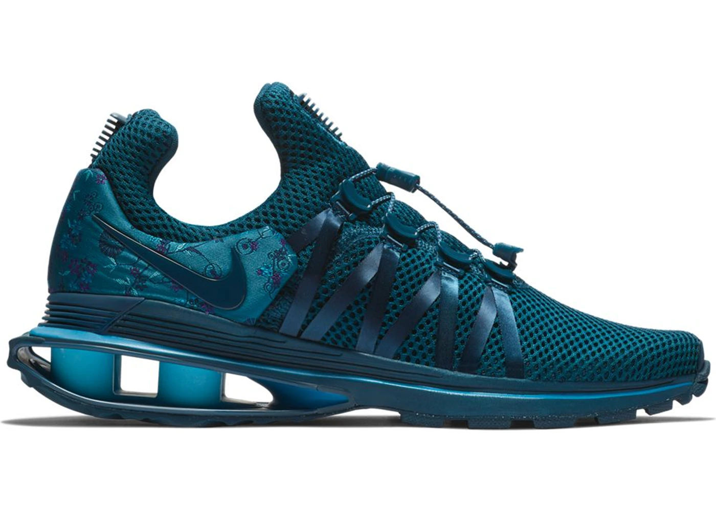 Nike Shox Gravity Blue Force Women s AQ8554 400 US