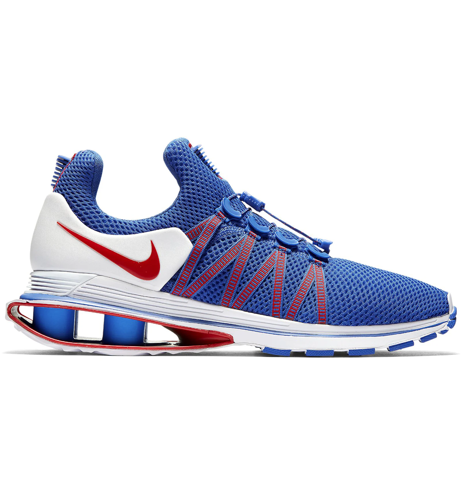 Nike Shox Gravity Game Royal University Red
