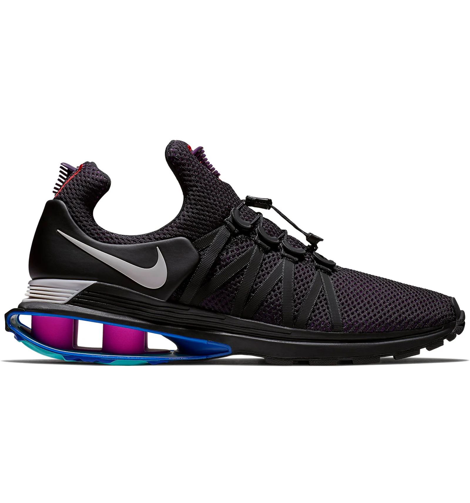 Nike Shox Gravity Grand Purple Men s AR1999 500 US