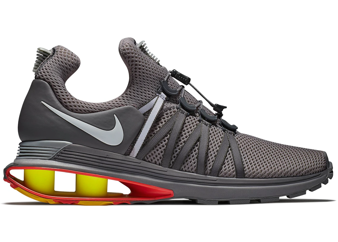 Nike gravity 2025 shox review