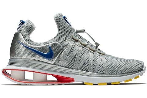 Nike shox gravity femme bleu shop