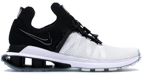 Nike Shox Gravity White Black