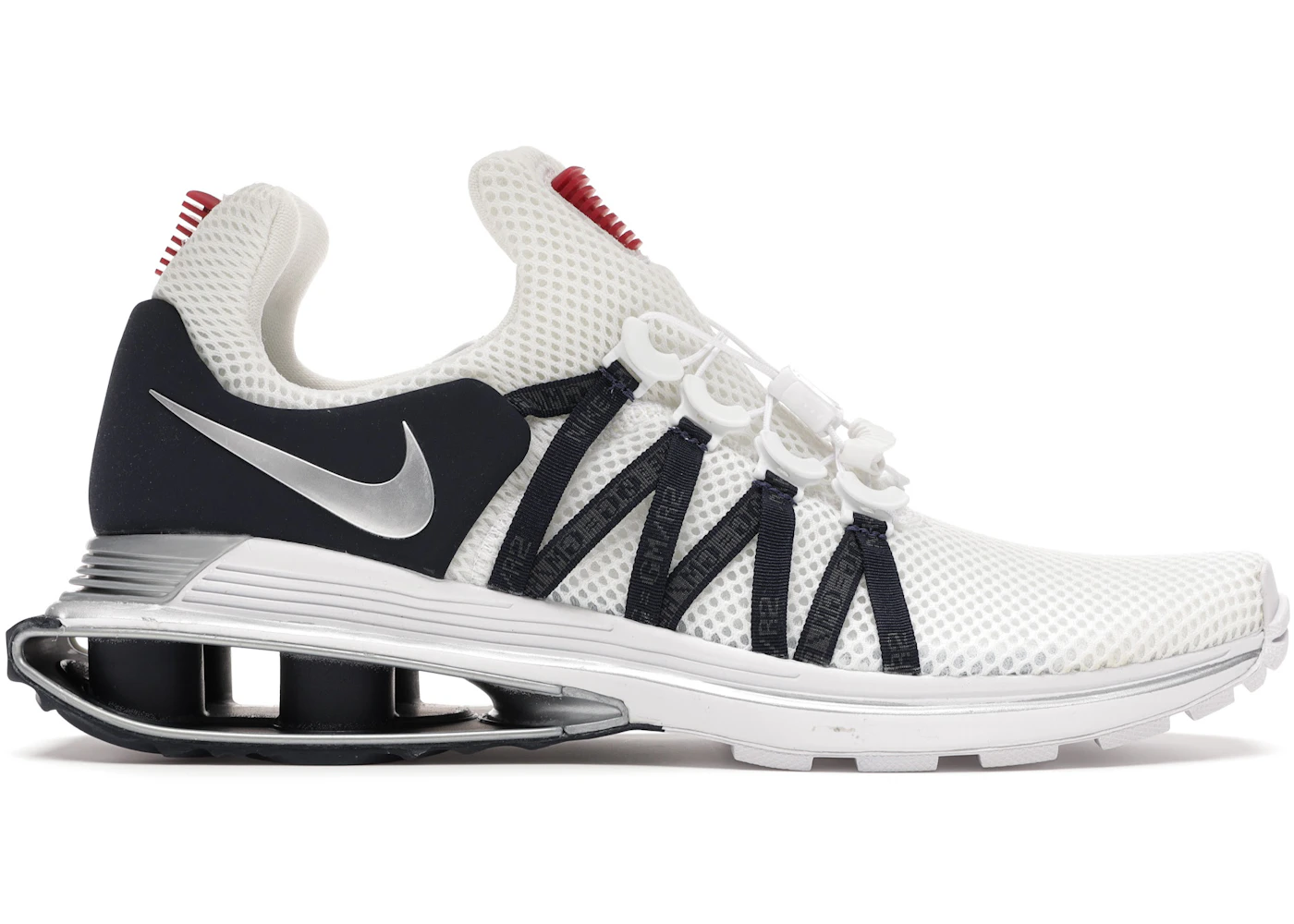 Nike shox store gravity atmosphere
