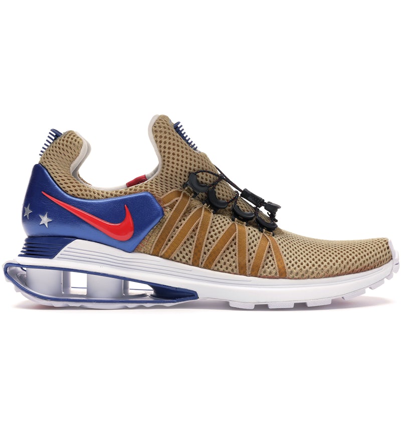 Nike Shox Gravity World Cup (2018) Men's AR1999-700 US