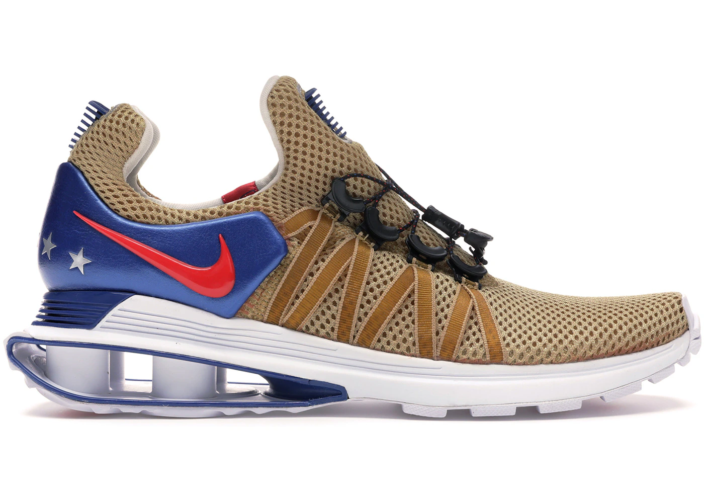 Nike Shox Gravity World Cup (2018) Men's AR1999-700 US