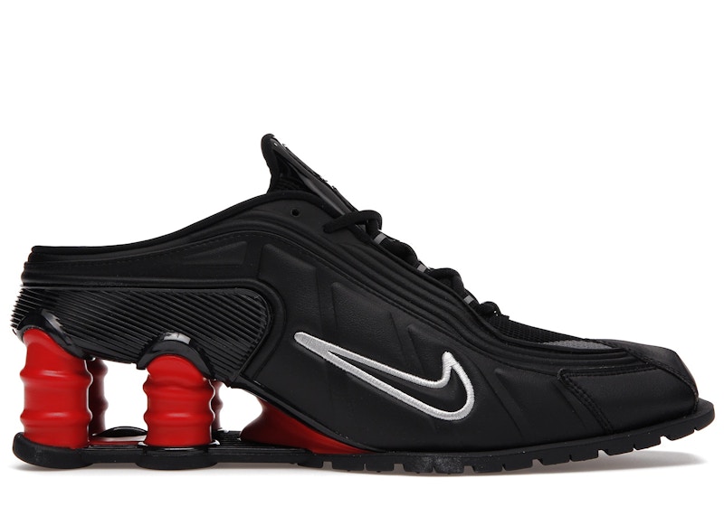 Nike Shox MR4 Mule Martine Rose Black - DQ2401-001 - JP