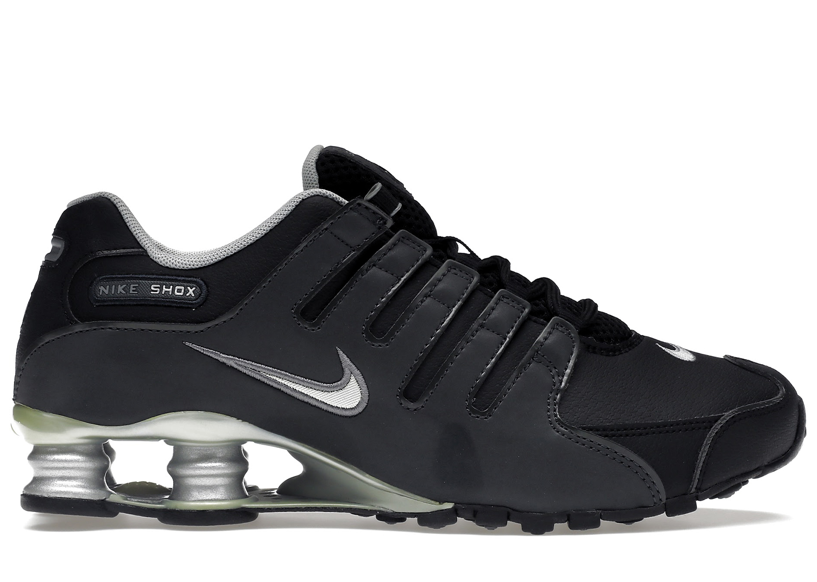 Nike Shox NZ EU Black White メンズ - 501524-091 - JP