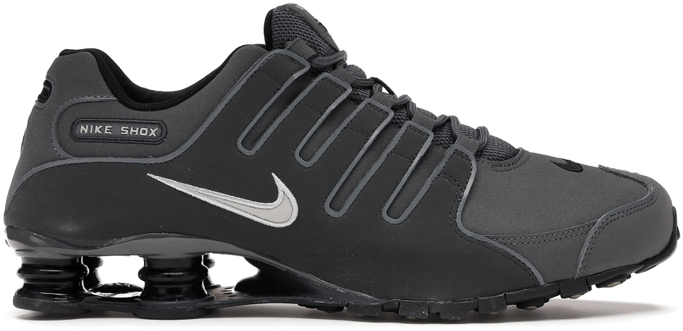 Nike Shox NZ Dark Grey - 378341-059 ES