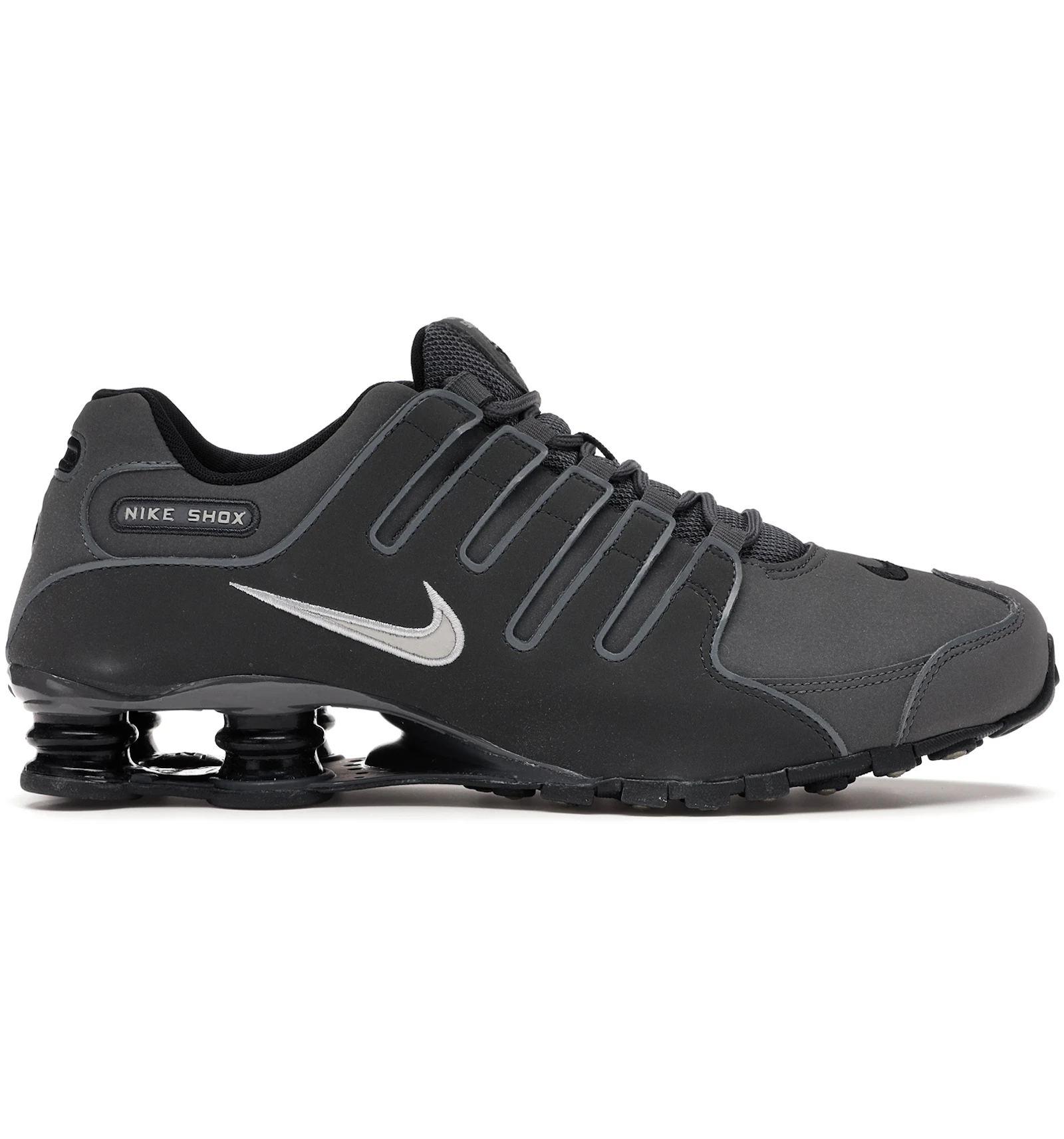 Nike Shox NZ Dark Grey - 378341-059 - CA