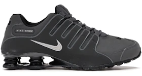 Nike Shox NZ Dark Grey