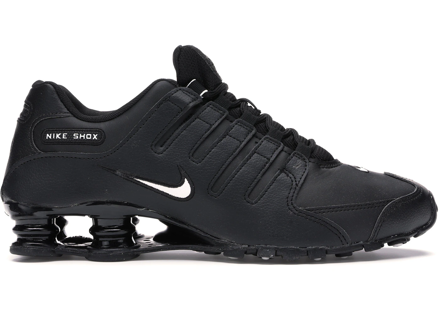 Nike shox nz womens black Clearance