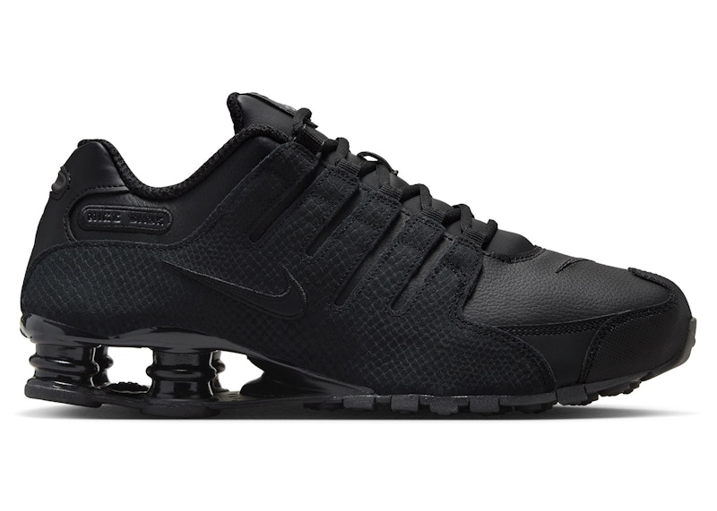 NIKE W SHOX TL TRIPLE BLACK トリプルブラック　黒 Shox TL 'Triple Black' - Nike - BV1127 001 - black/black