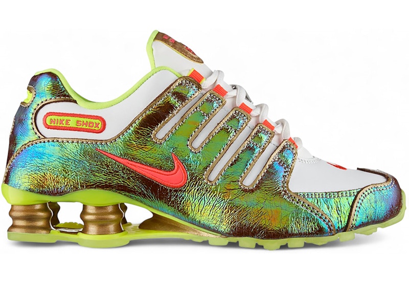 Nike Shox NZ Trophy Pack (Women's) - 677394-700 - JP