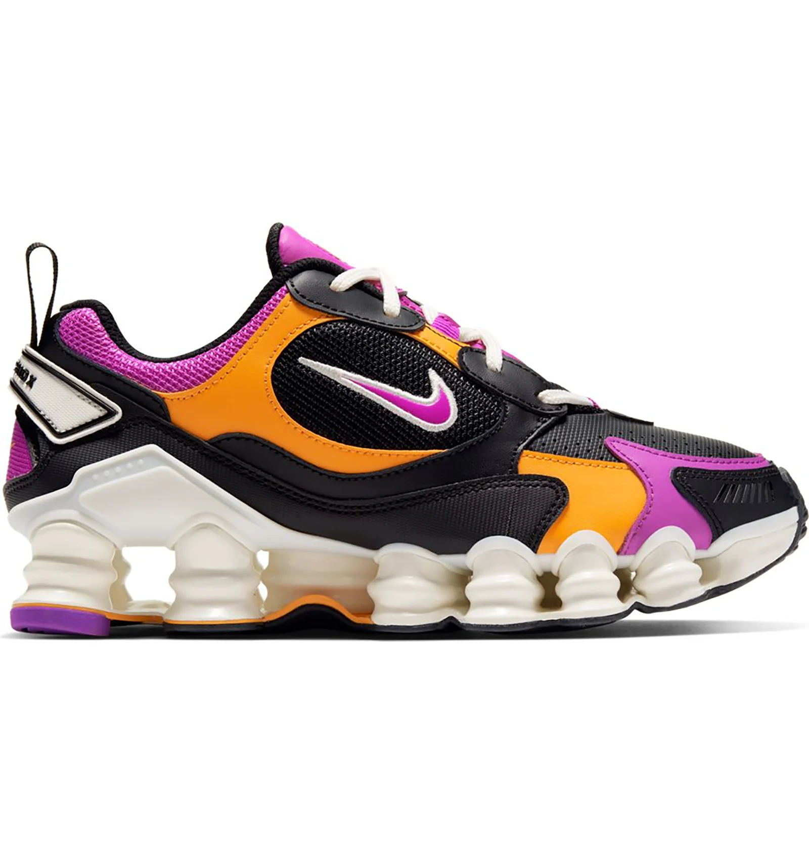Nike shox r4 on sale violet