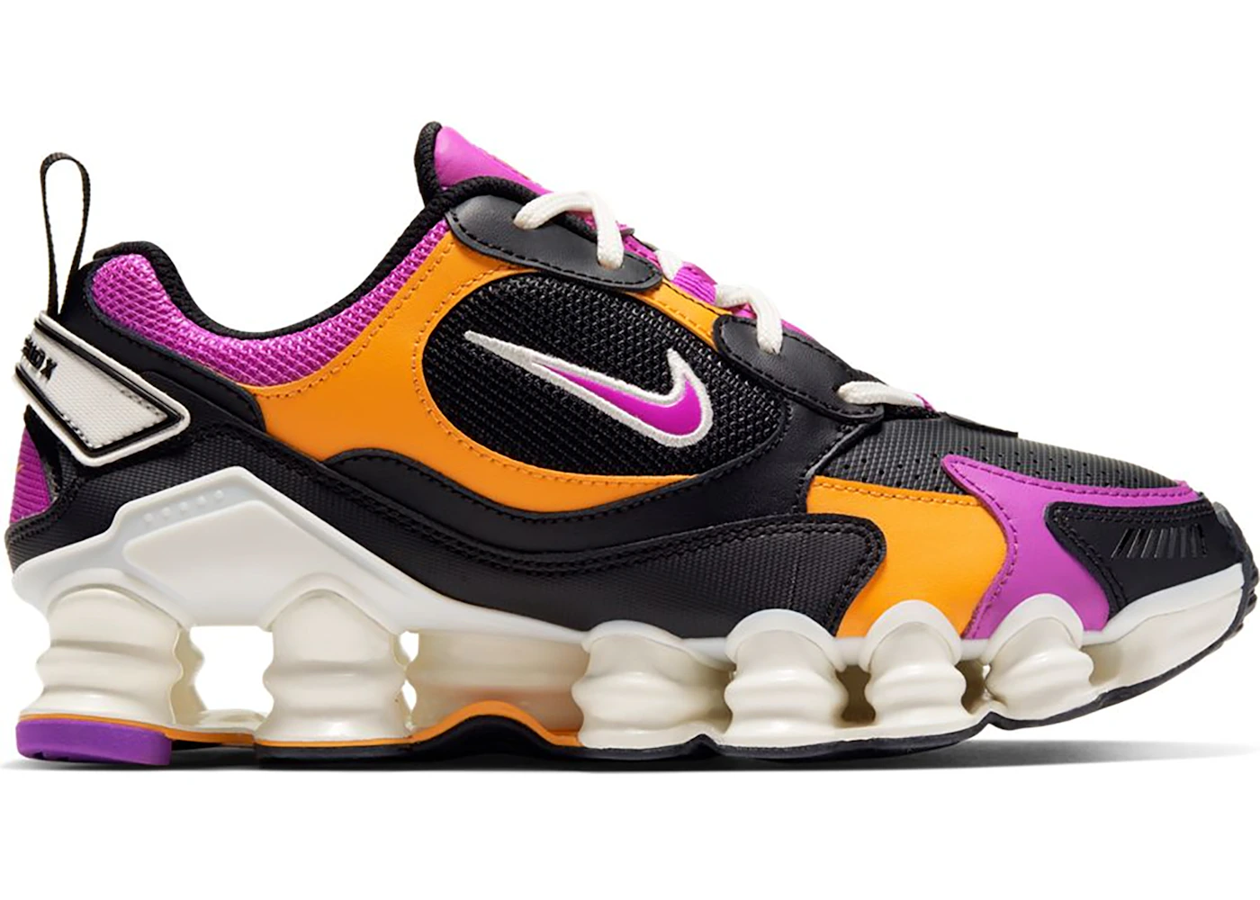 Nike shox black and pink Clearance