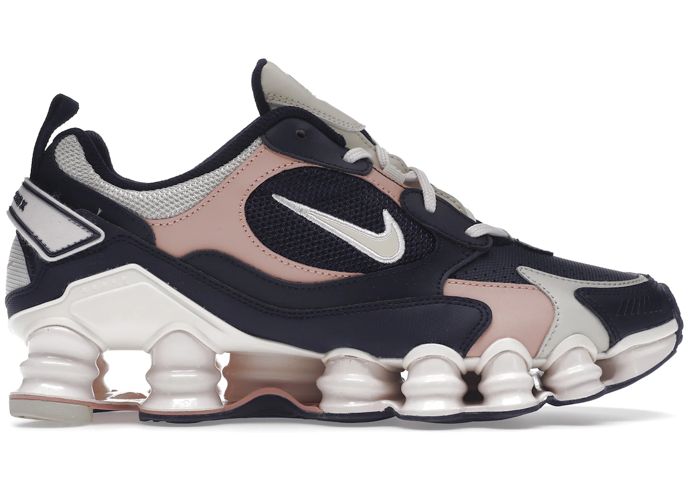Nike shox black and pink Clearance