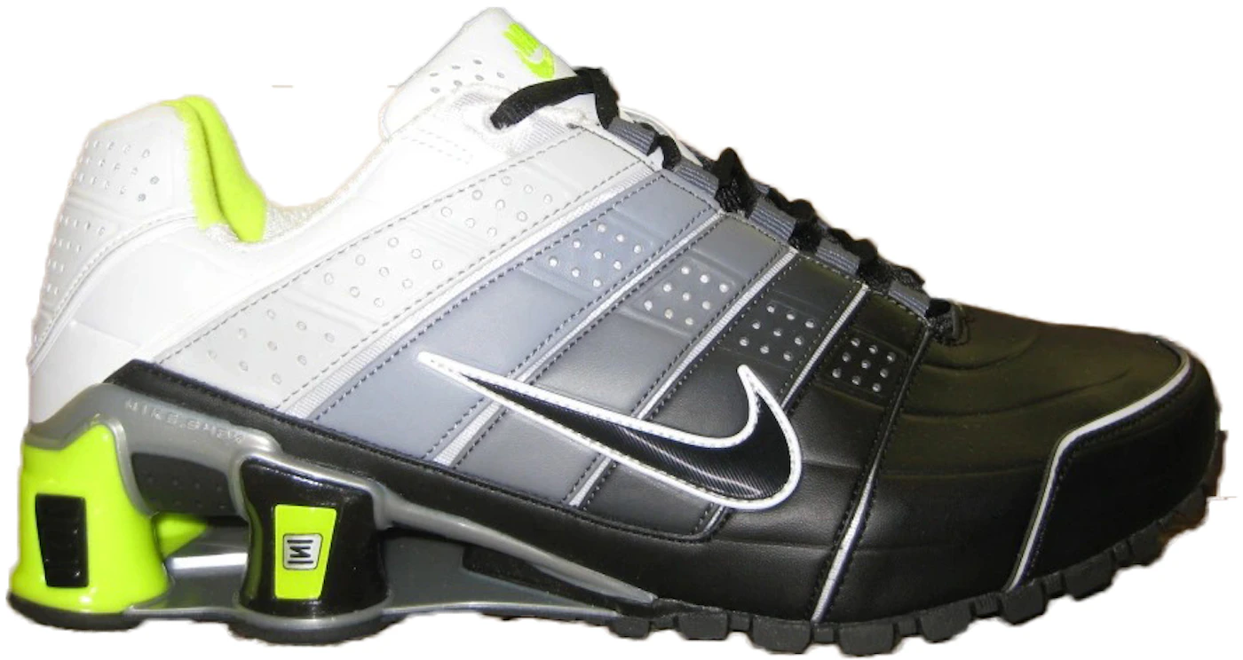 Nike Shox O'Nine Neon Sample 365951-103 - US