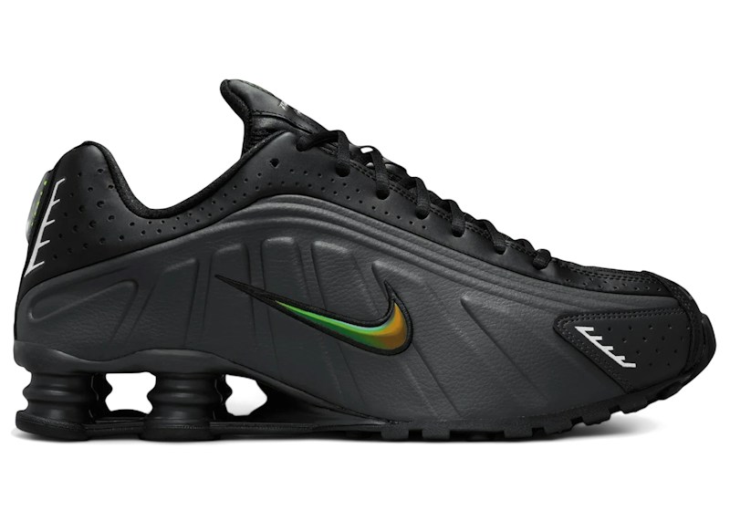 Nike Shox R4 Multi-Color Multicolor