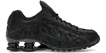 Nike Shox R4 Nero Floral (donna)