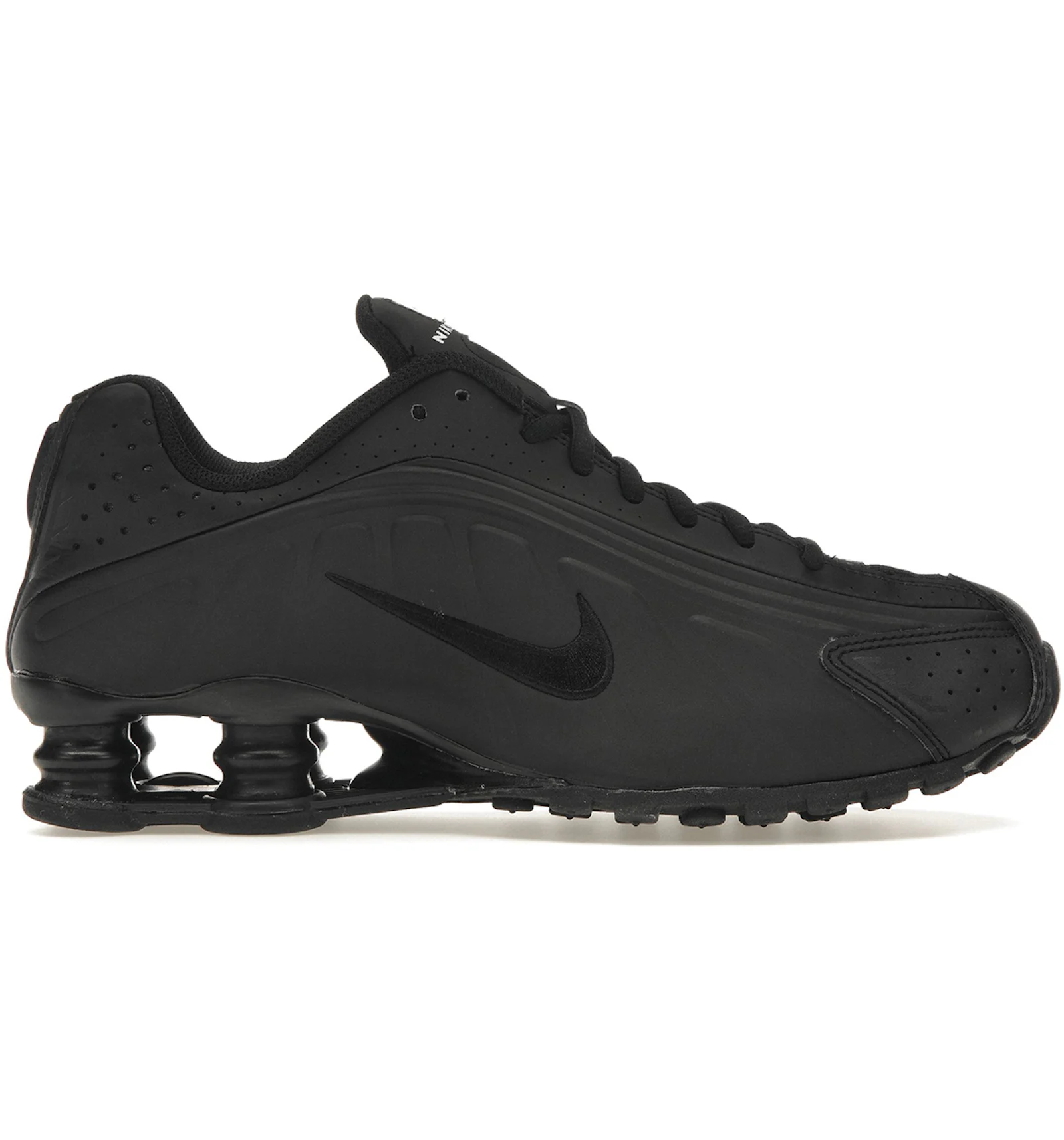 Nike shock black Clearance