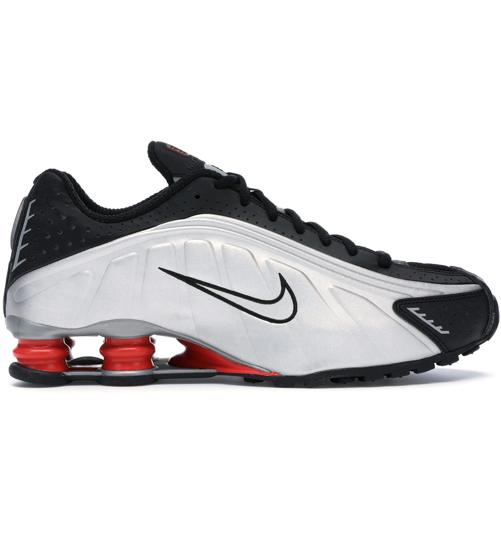 Nike shox 13 black Clearance