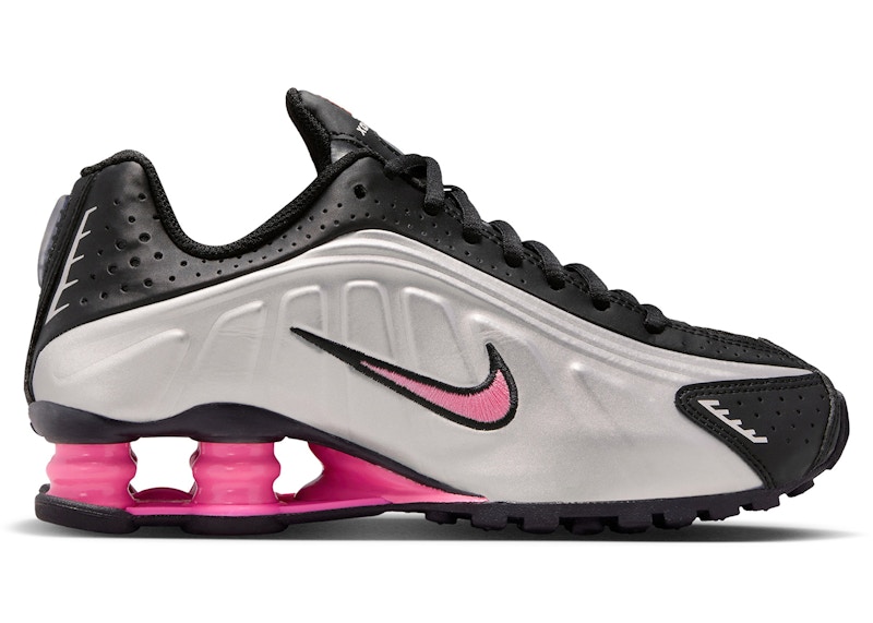 Nike Shox ブラック R4 着用回数10回以下 Nike Shox ブラック R4 着用回数10回以下 - メルカリ