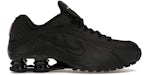 Nike Shox R4 nero (2019/2024) (donna)