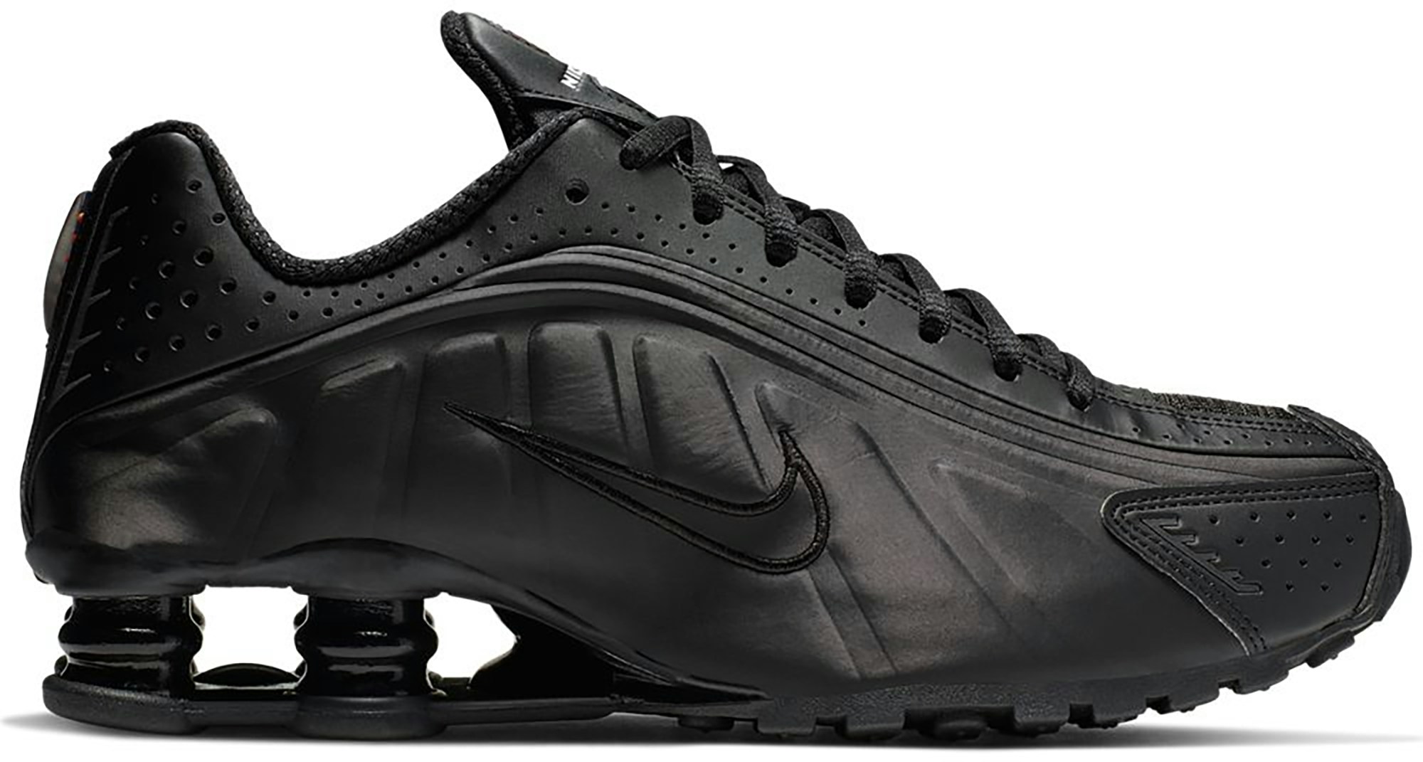 Nike Shox R4 Black (W) - AR3565-004