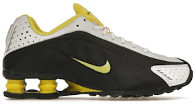 Nike Shox R4 Black Yellow