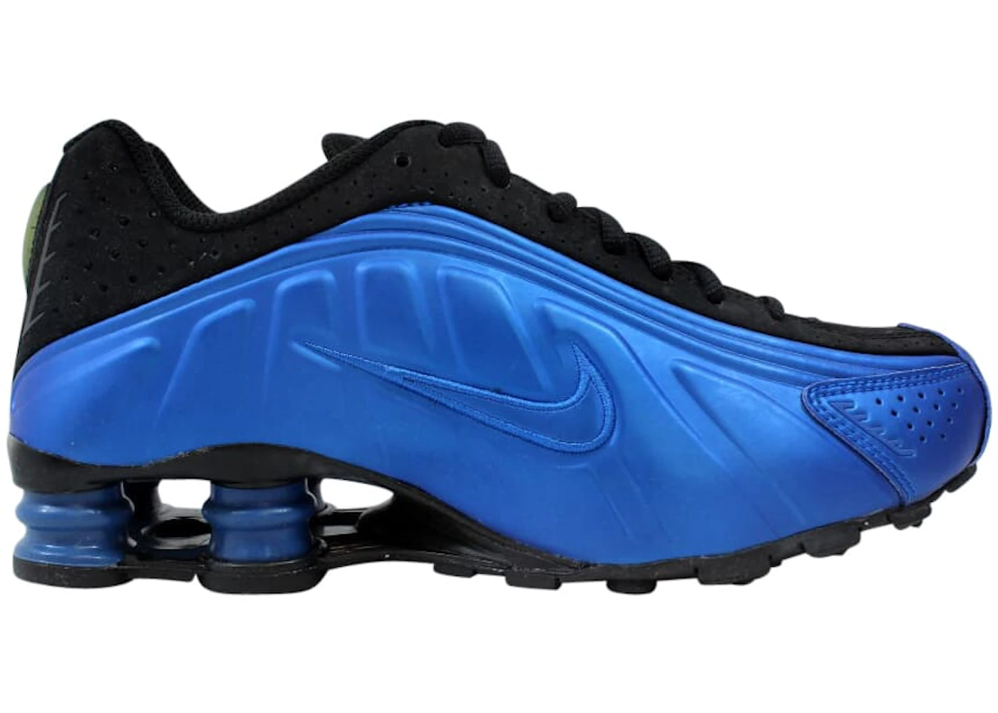Nike shox r4 university blue Clearance
